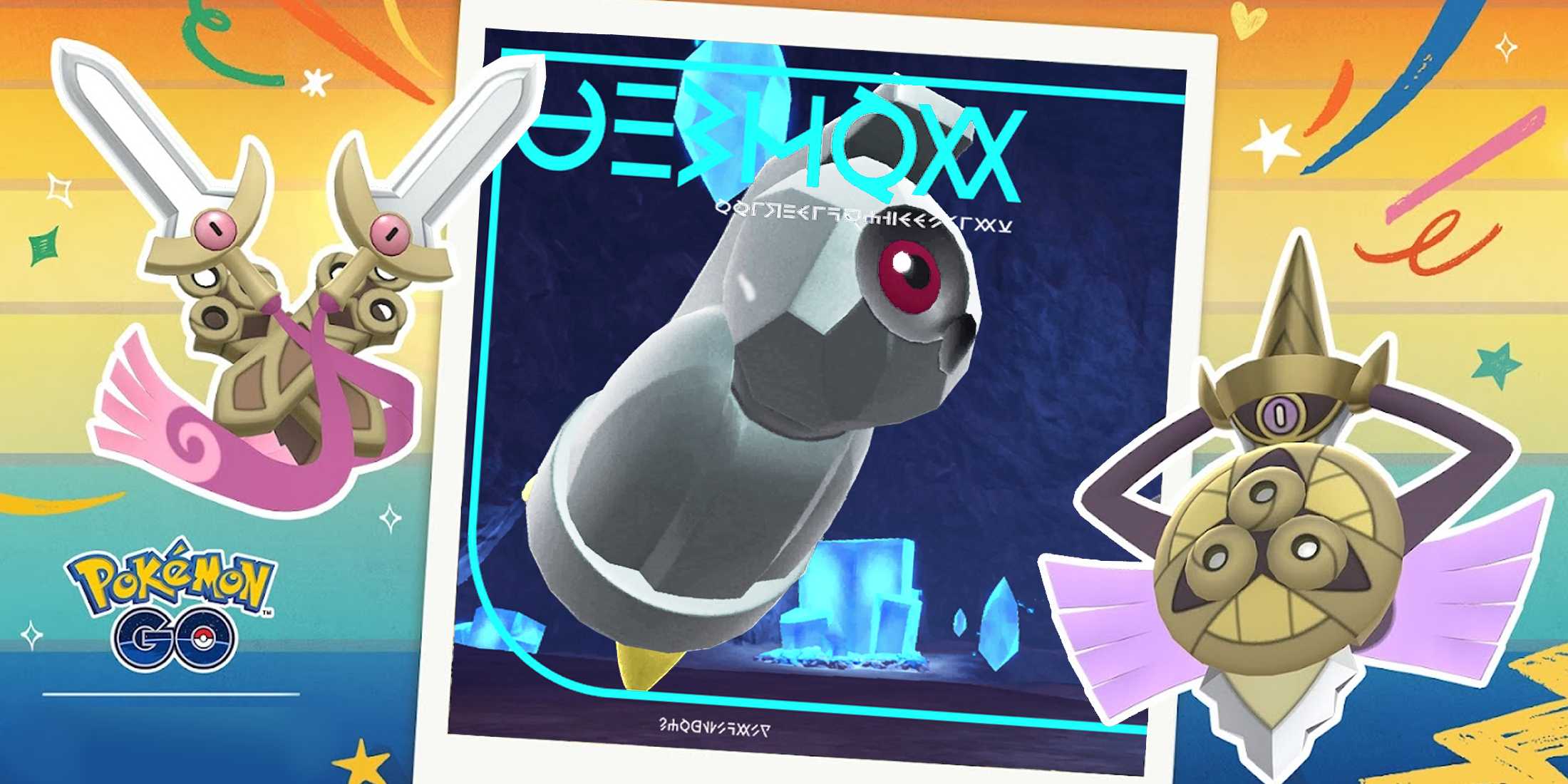 Beldom Shiny How To Get Shiny Beldum in Pokemon GO