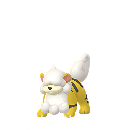 shiny hisuian growlithe pokemon go (1)