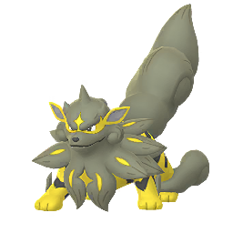 shiny hisuian growlithe pokemon go (2)