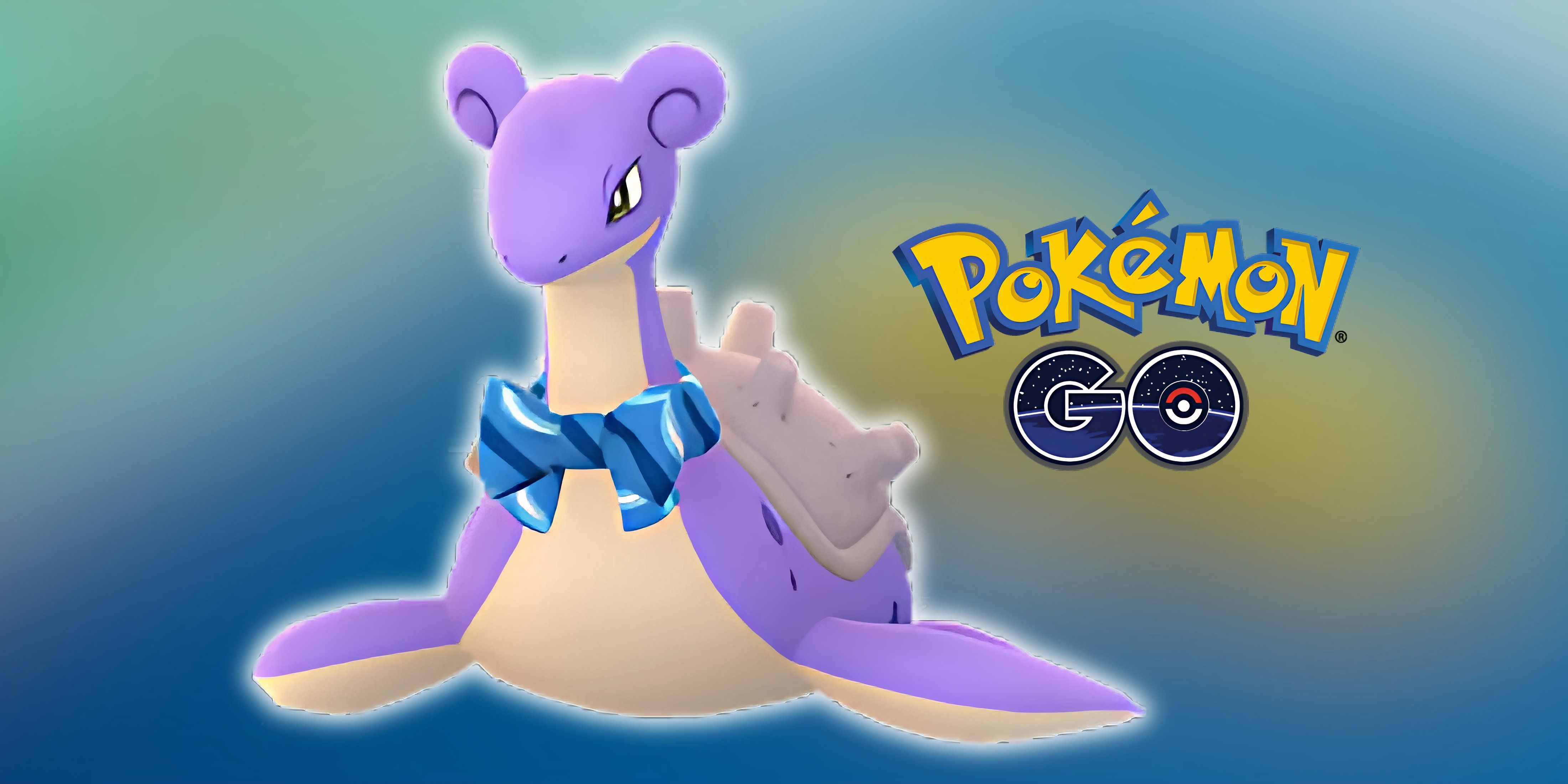 Shiny scarf laparas pokemon go