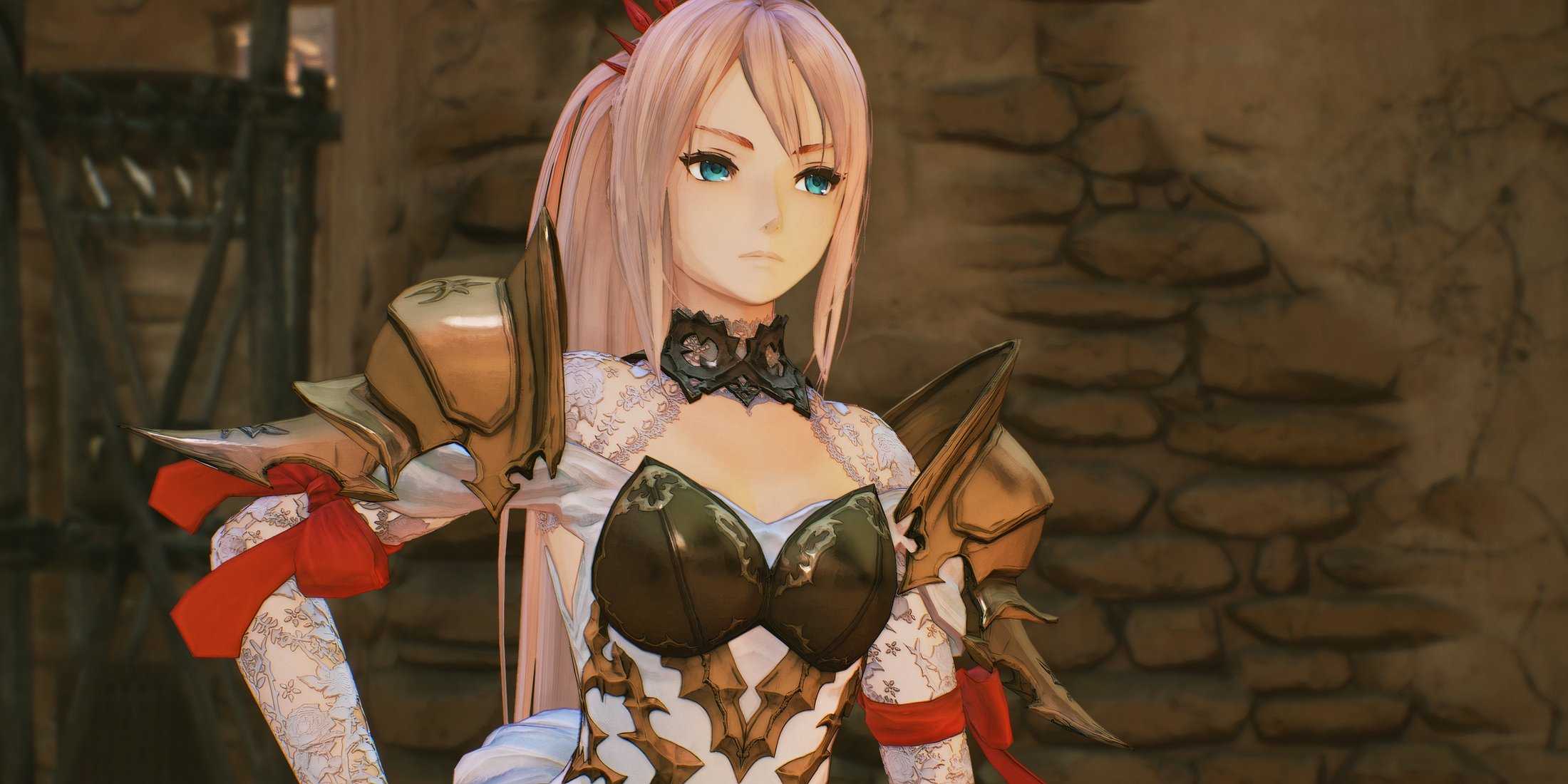 Shionne dalam Tales of Arise