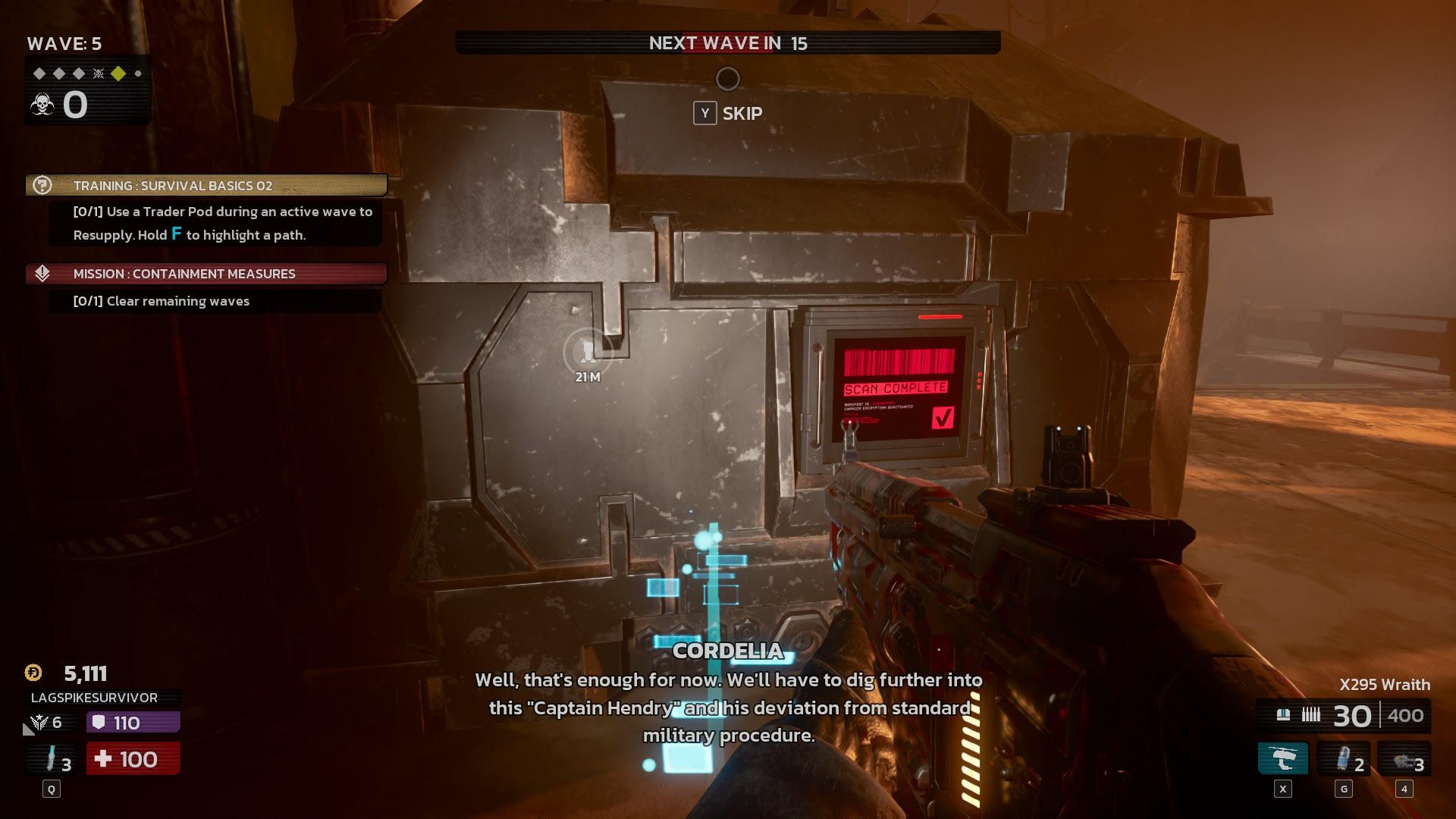 Shipping Container Killing Floor 3