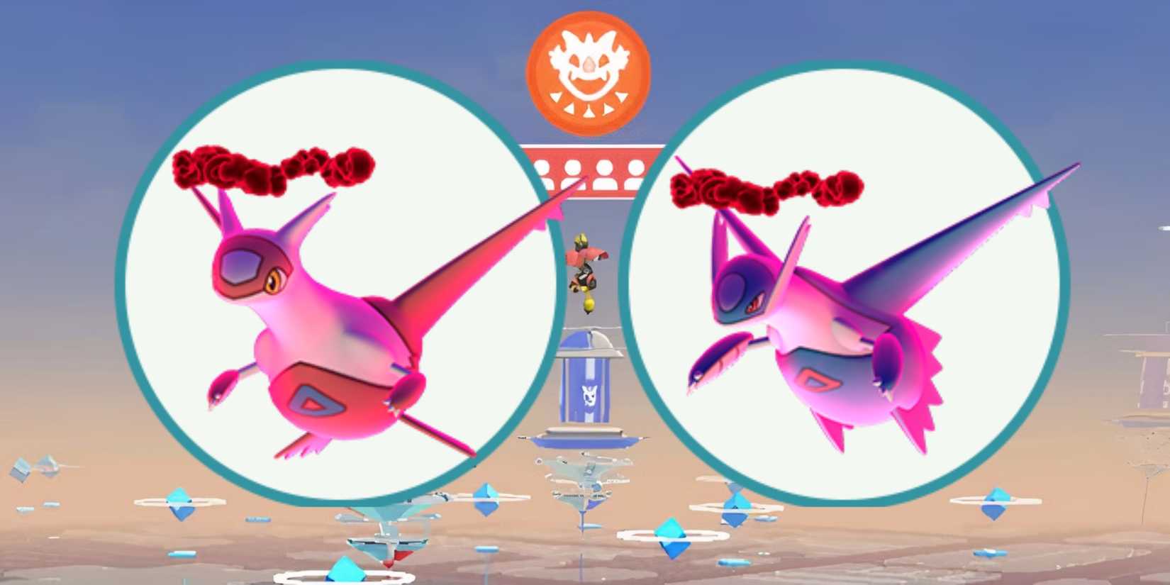 Should you Pick Dynamax Latios or Dynamax Latias in Pokemon GO