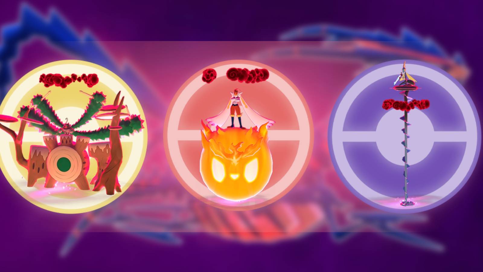 Pokemon Go Rillabloom Pokemon GO Gigantamax Journey Choice Guide