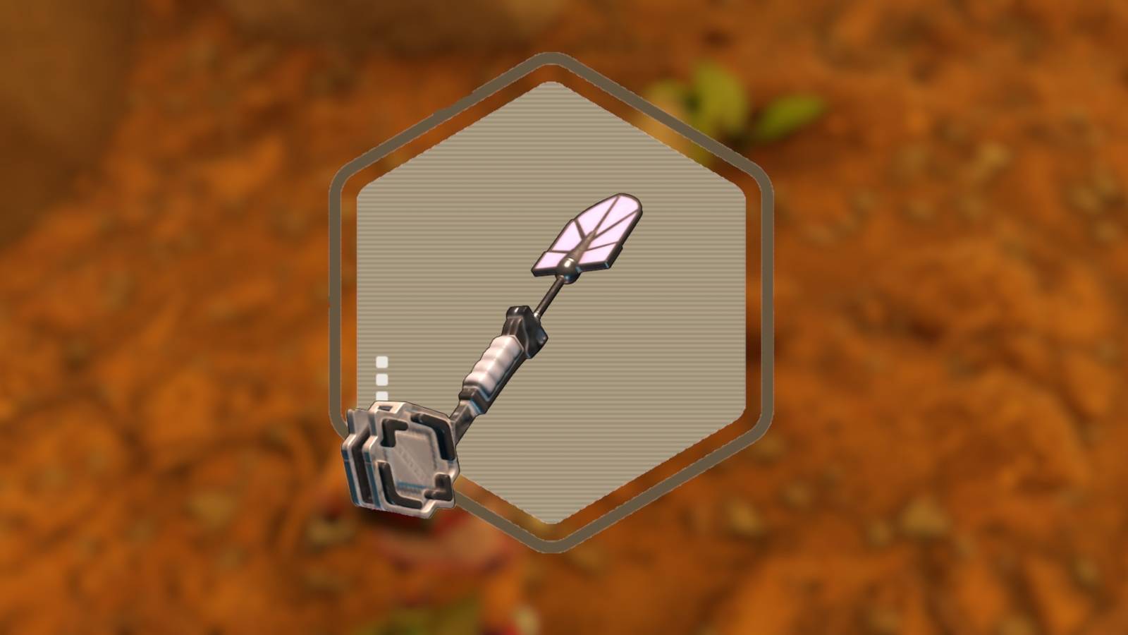 shovel omni tool grounded 2