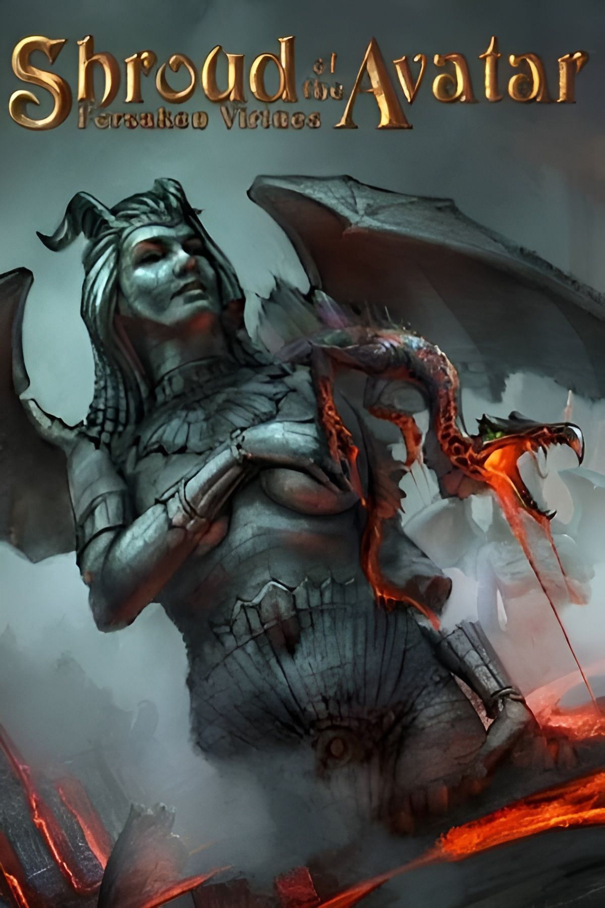Shroud of the Avatar: Forsaken Virtues News, Trailer, Guides, and More