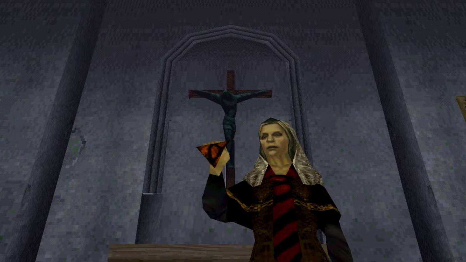 Silent hill 1 The Order Cult Opportunity to Improve