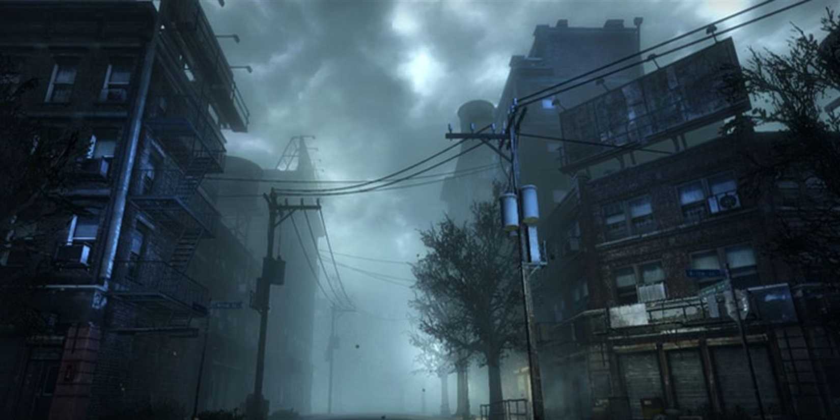 Silent Hill_ Downpour