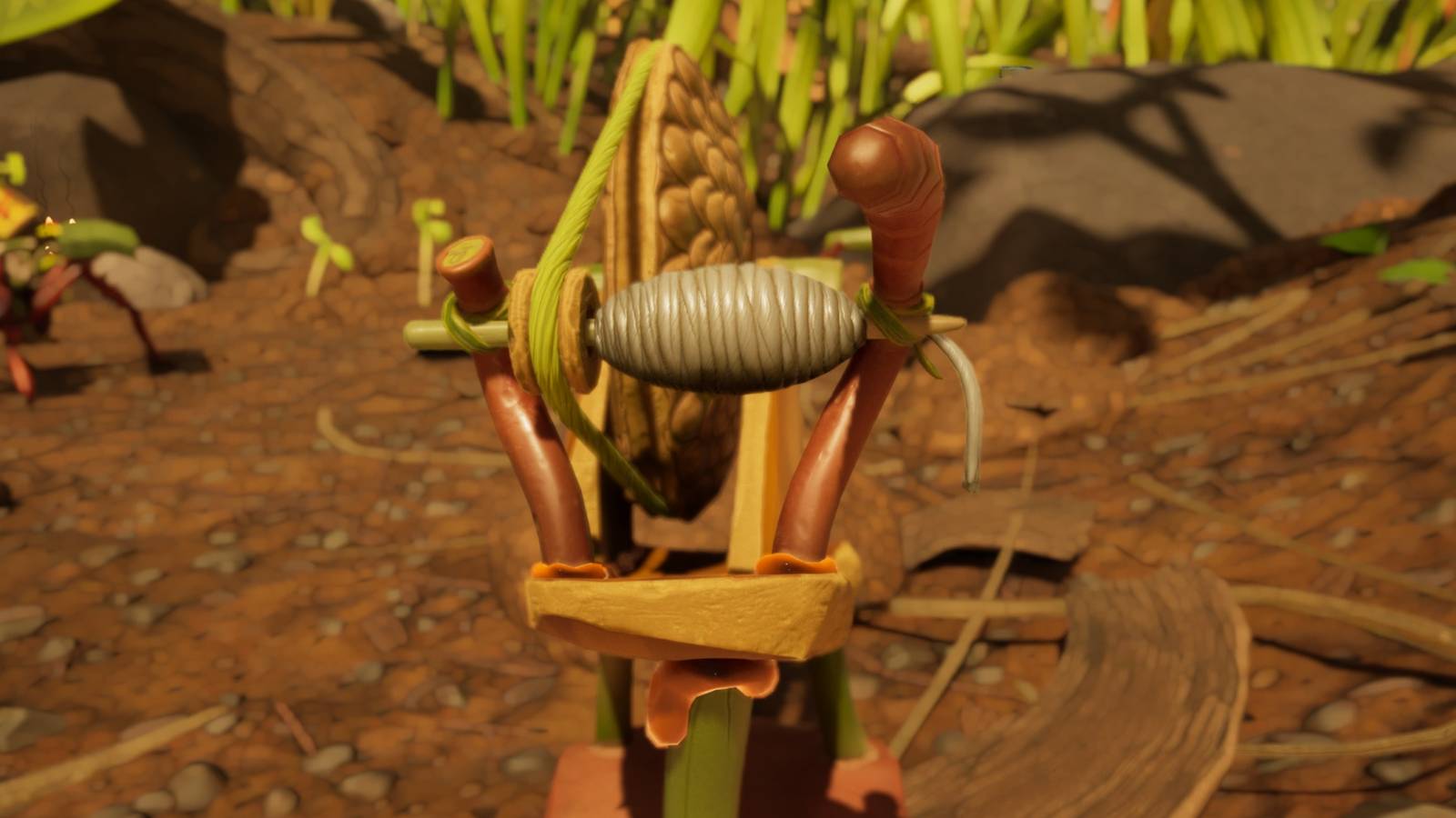 How to Make Silk Rope in Grounded 2