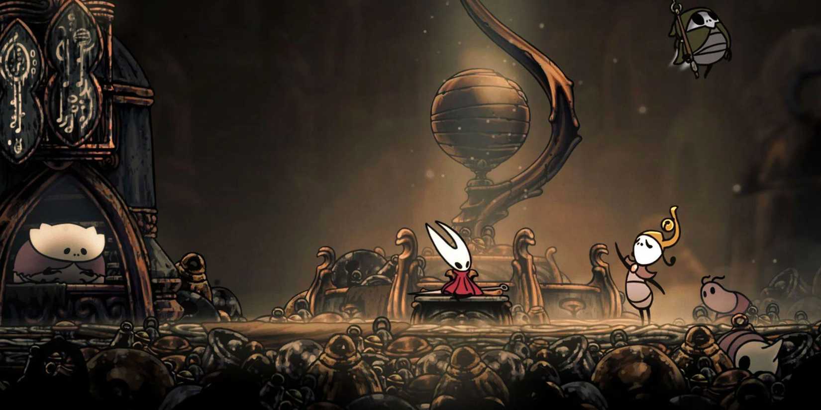 August 21 is Going to Be a Big Day for Hollow Knight: Silksong