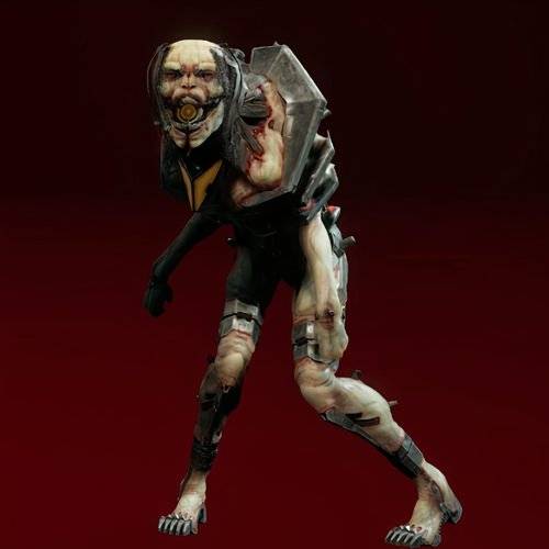 Siren Killing Floor 3