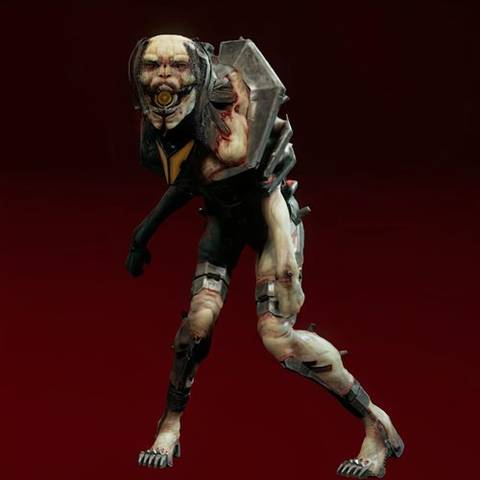 Siren Killing Floor 3