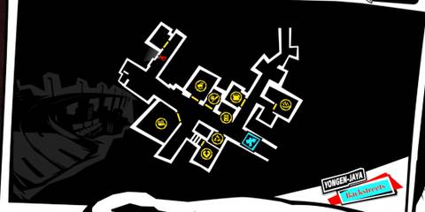 Sixth Orange Tabby Treasure Location P5X (1)