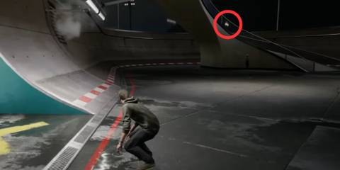 SKATE THPS 3+4 Airport (4)