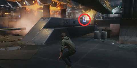 SKATE THPS 3+4 Foundry (2)