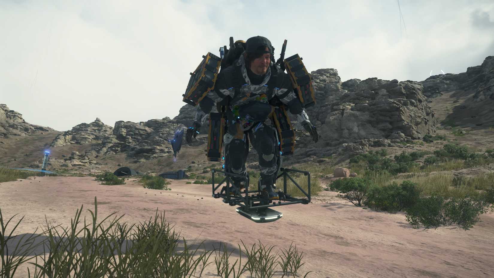 Death Stranding Floating Rocks Essential Items to Get in Death Stranding 2
