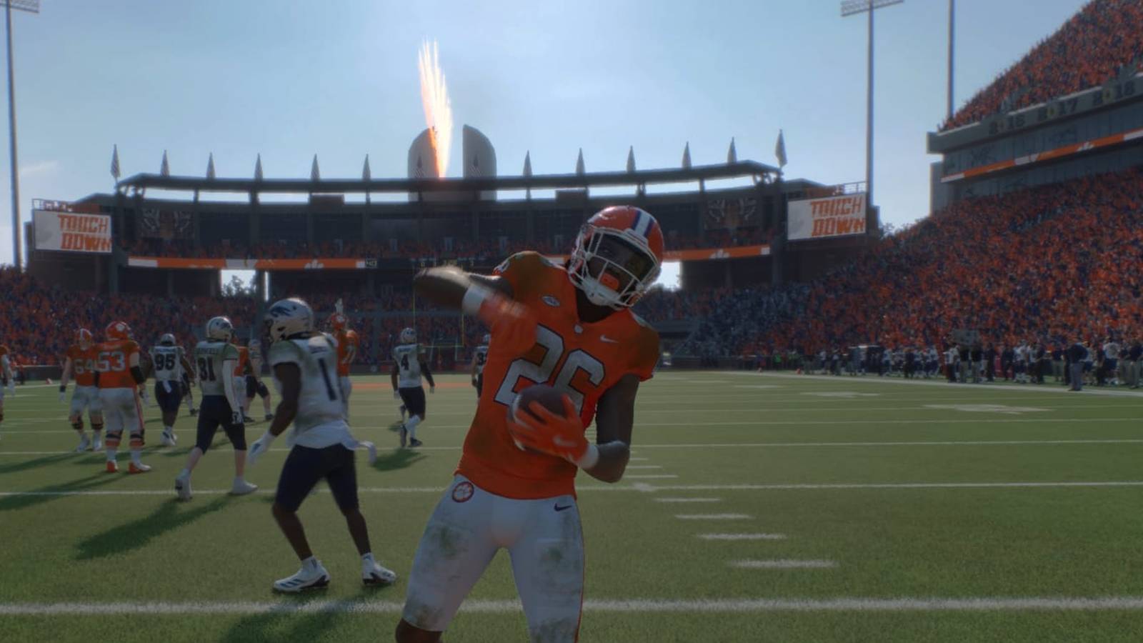 skip defense play offense only in college football 26