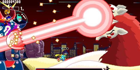 sky racket mega fdxdrah boss