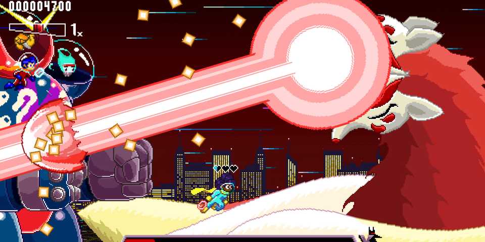 sky racket mega fdxdrah boss