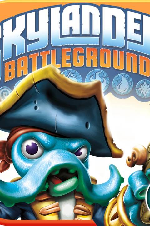 Skylanders Battlegrounds