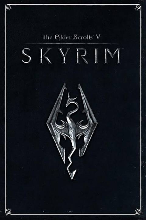 skyrim tag page cover art