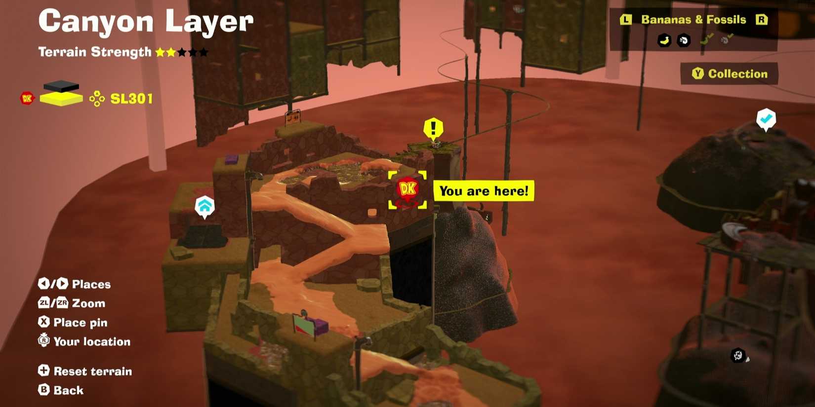 sl301 banana #63 map