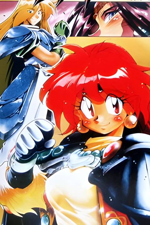 Slayers - Tag Images
