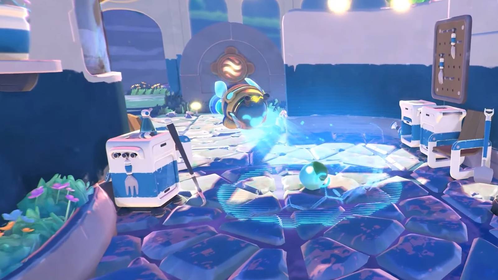 Slime Rant Slime Rancher 2 - Official Release Date Trailer
