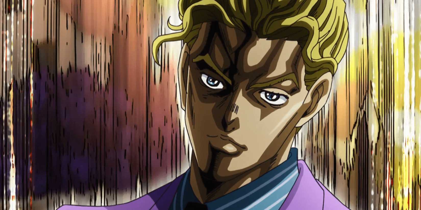 Smartest Jojo Characters- Kira