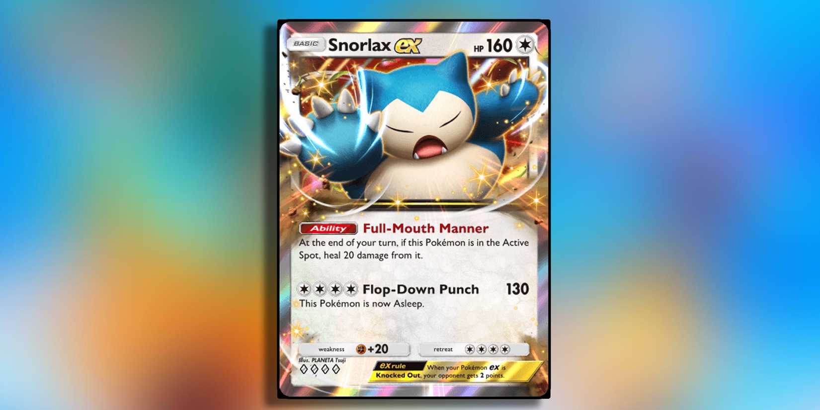 Best Snorlax ex Deck in Pokemon TCG Pocket Best Snorlax ex Deck in Pokemon TCG Pocket