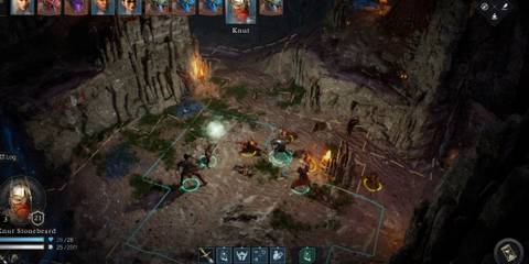 solasta 2 combat tactical