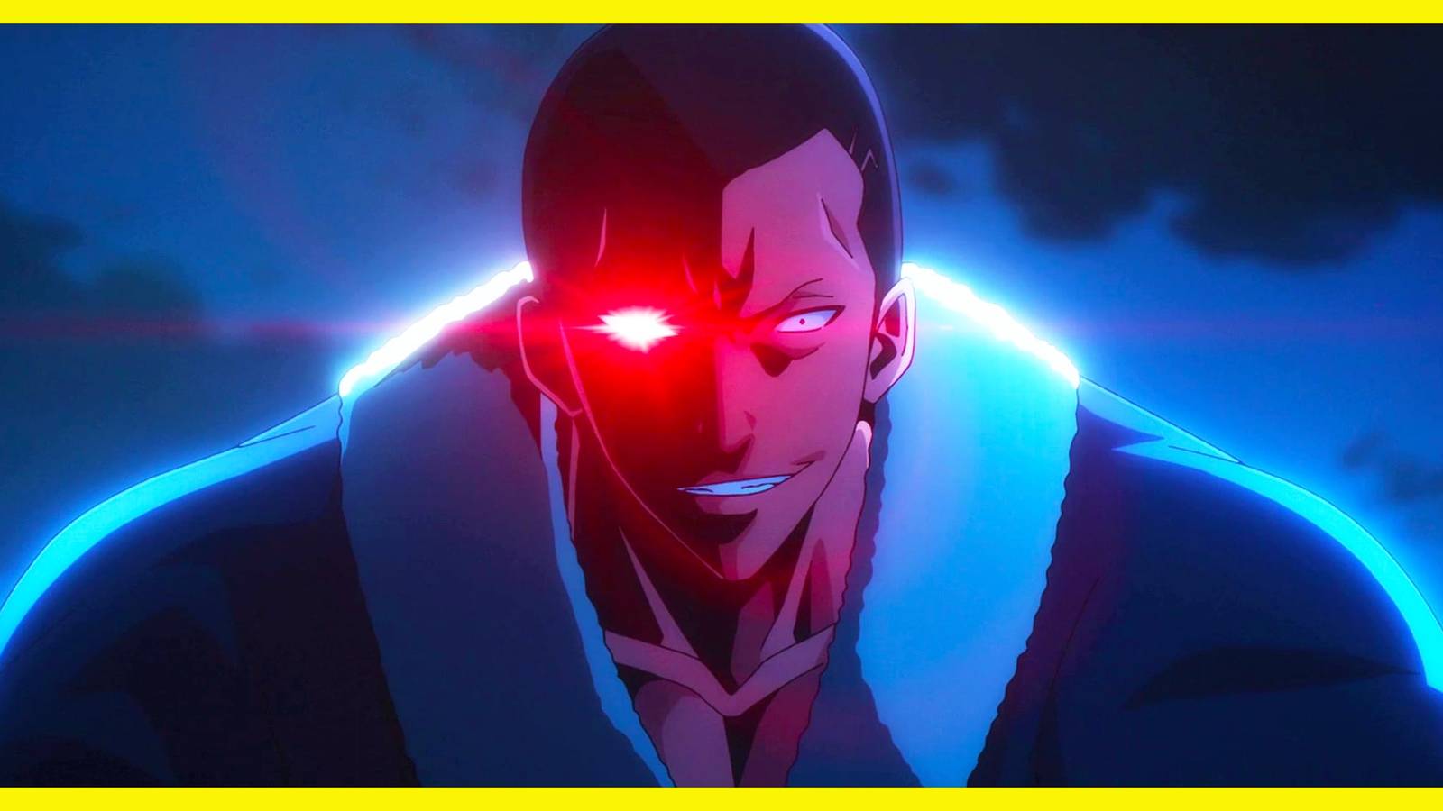 Solo Leveling Hwang Dongsoo S-Rank Hunter