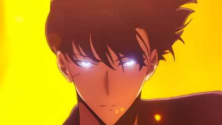 solo leveling season 3 crunchyroll jinwoo glowing eyes