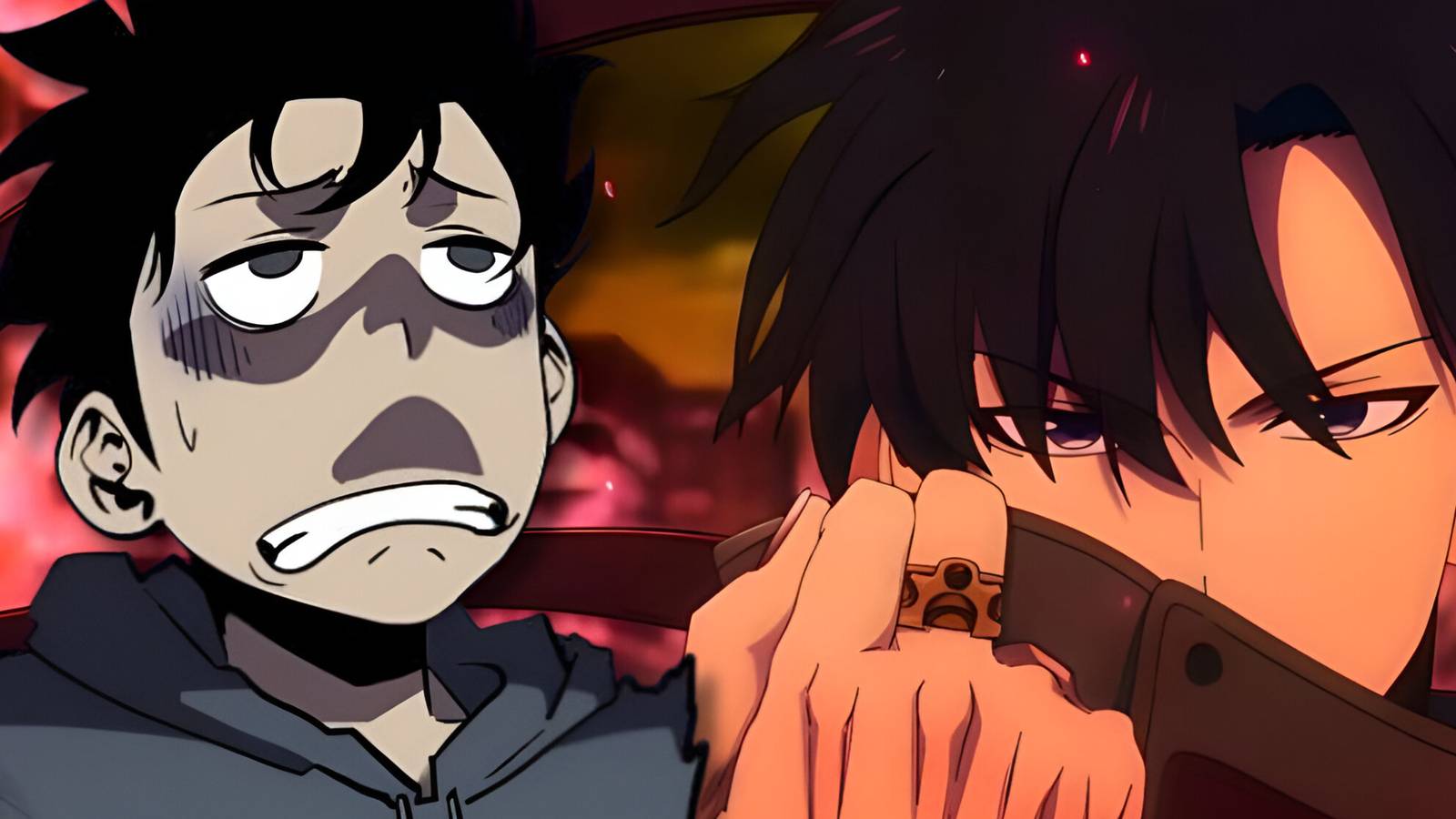 solo leveling jin woo