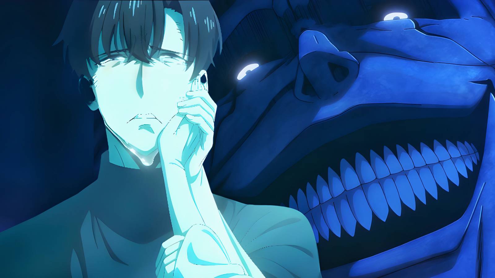 Solo Leveling Season 3 Jinwoo Crying Lost Power 