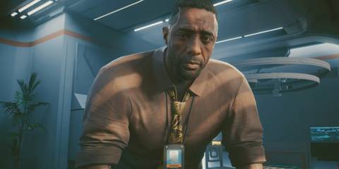 Solomon Reed in Langley