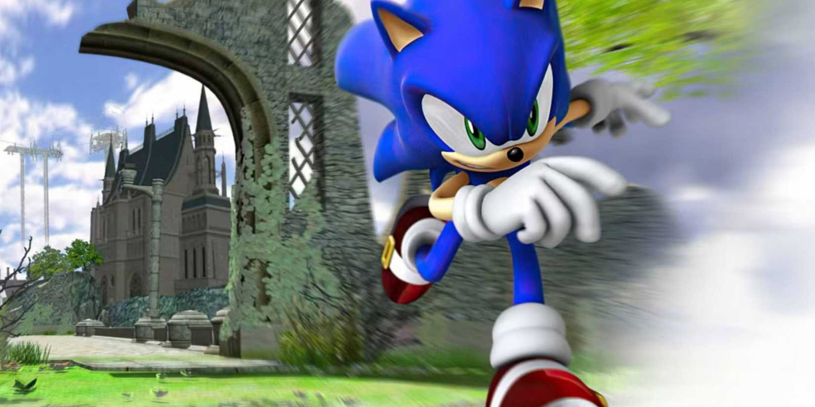 sonic 06