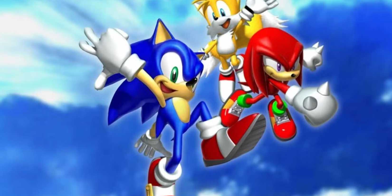 sonic heroes