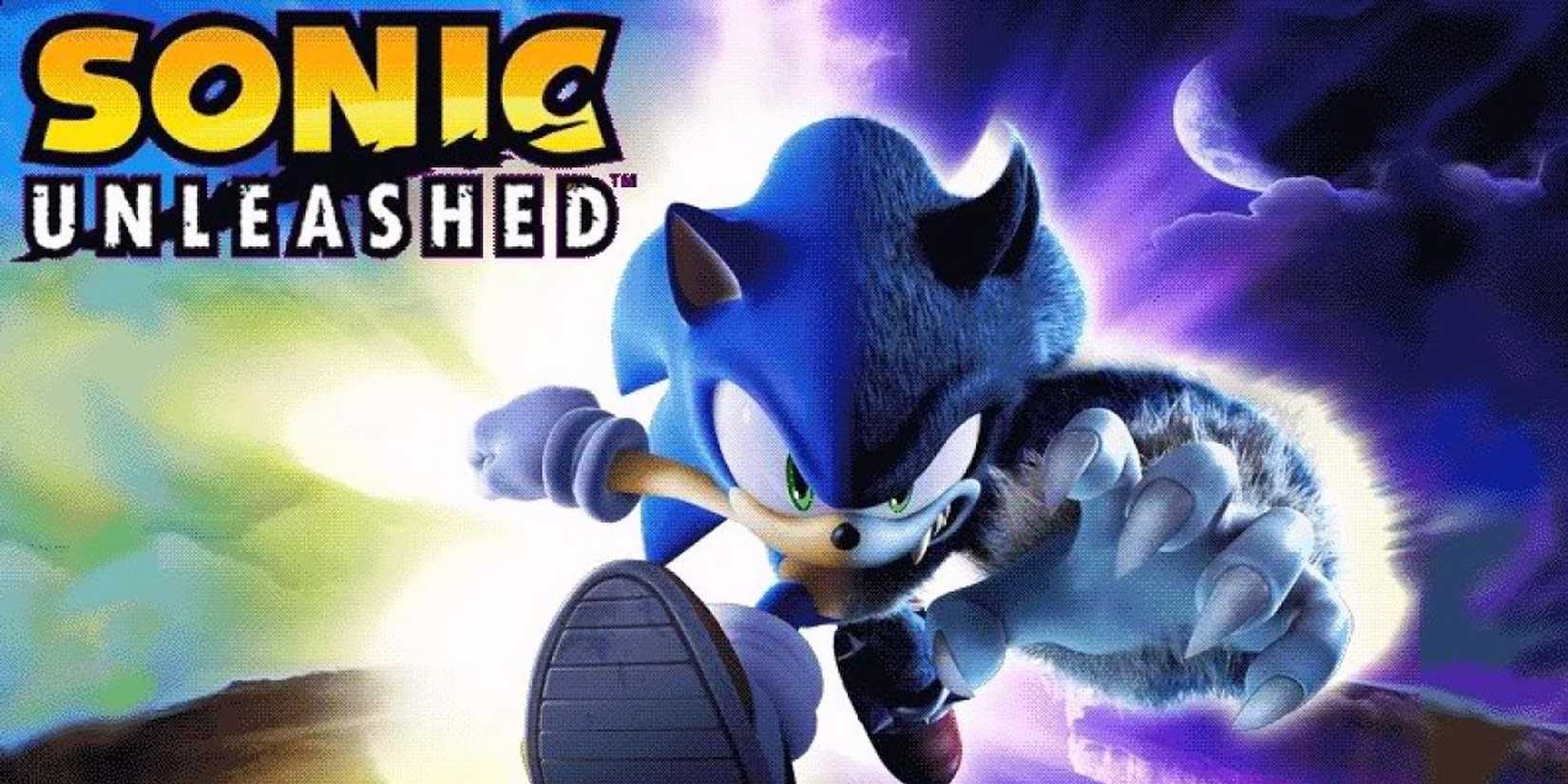 sonic unleashed