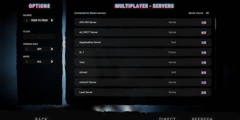 sons of the forest how to play multiplayer