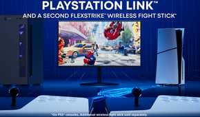 sony flexstrike playstation link