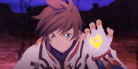 Sorey in Tales Of Zestiria
