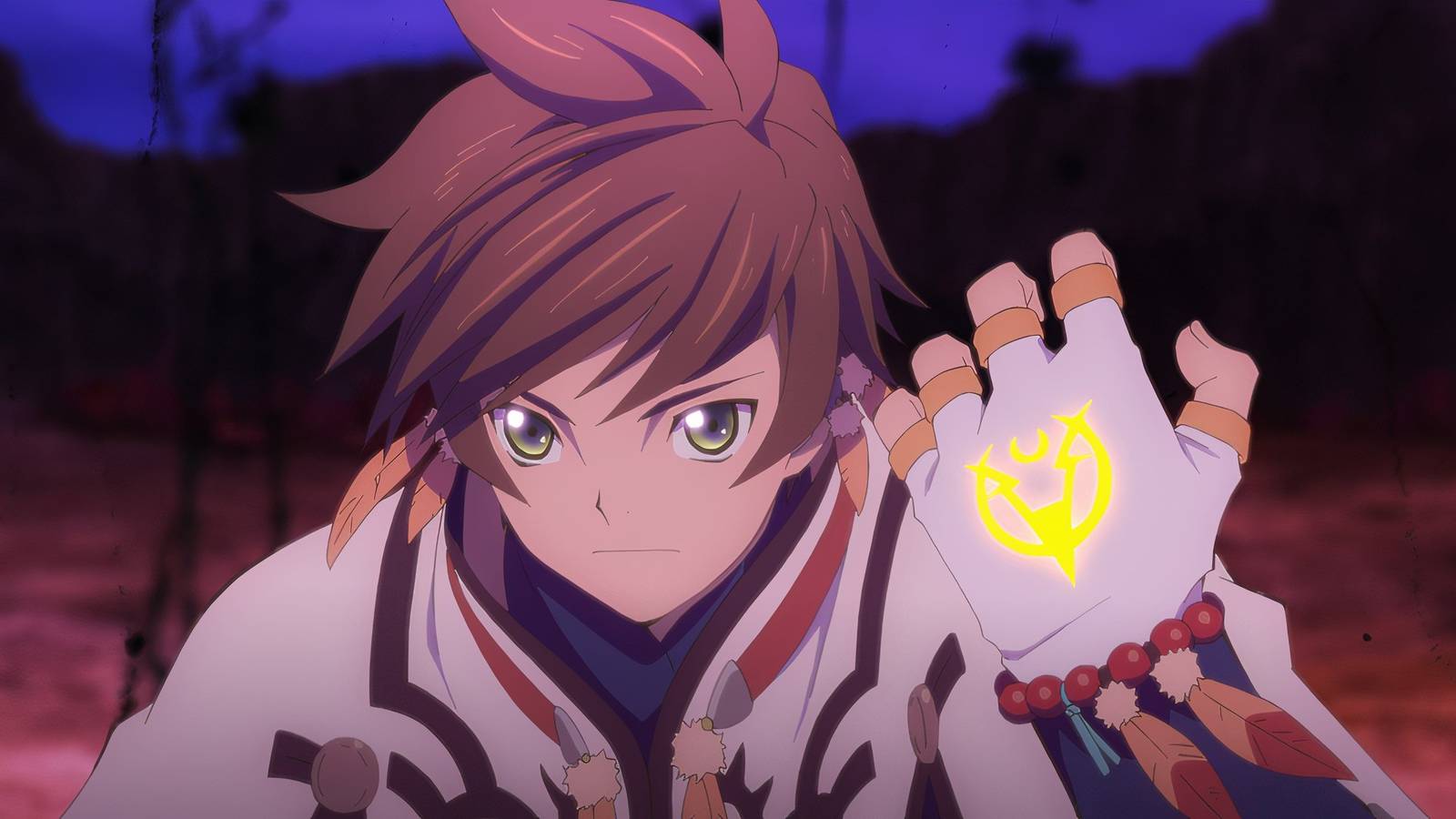 Sorey in Tales Of Zestiria