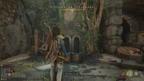 Soulframe Steelsinger Tuvalkane