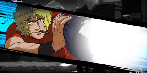 Space Adventure Cobra - The Awakening cobra