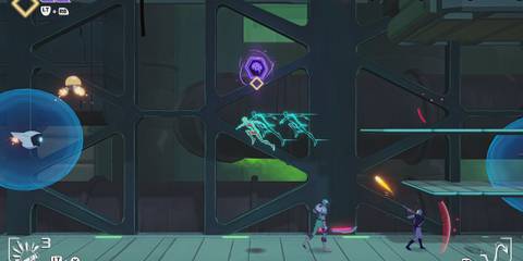 Space Adventure Cobra - The Awakening game