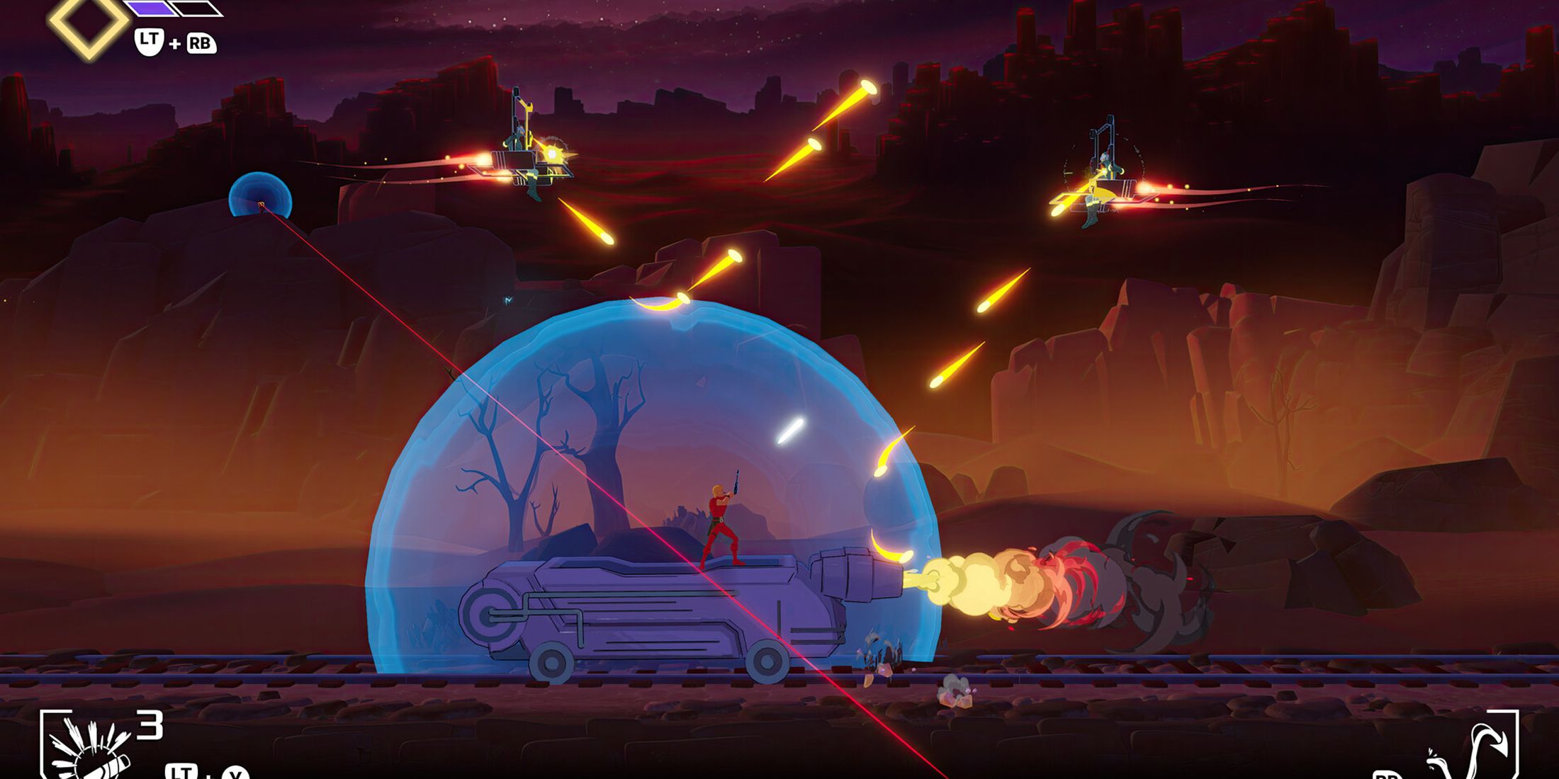 Space Adventure Cobra - The Awakening gameplay