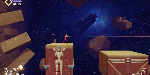 Space Adventure Cobra - The Awakening gun