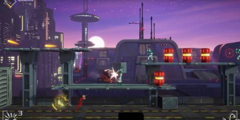 Space Adventure Cobra - The Awakening trailer