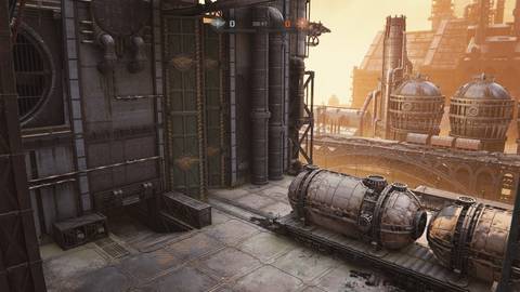 space marine 2 avarax pvp map